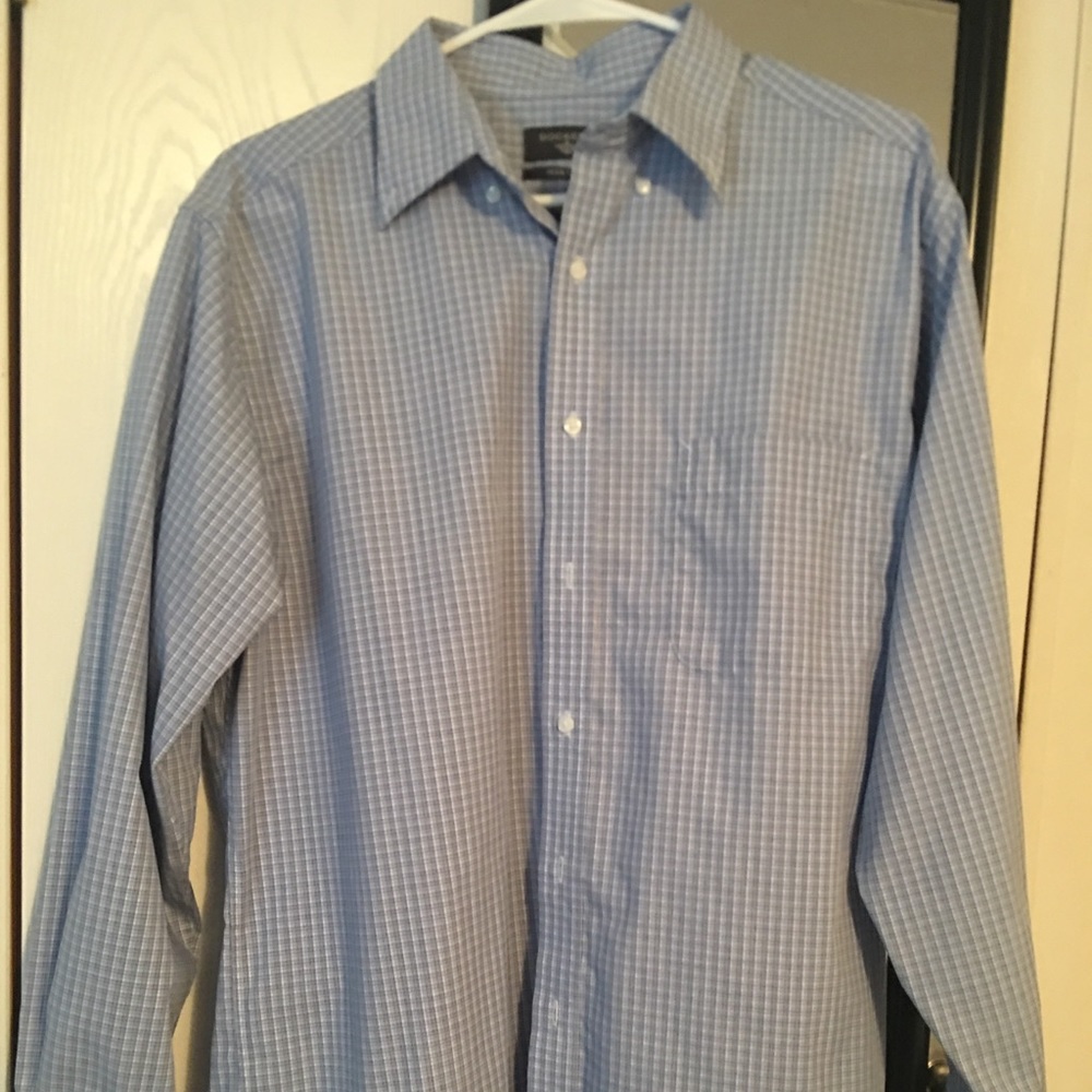 Dockers, Long Sleeve, Medium Size
